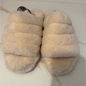 Ugg Fluff Yeah Slide
